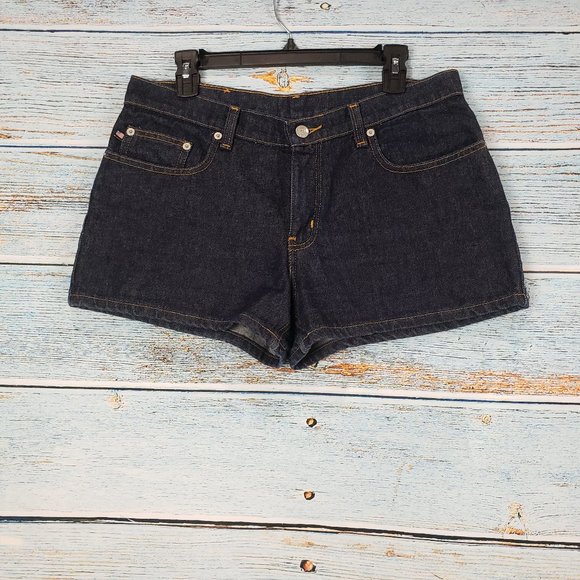 Polo Ralph Lauren Pants - Ralph Lauren Vintage Polo Jean Shorts